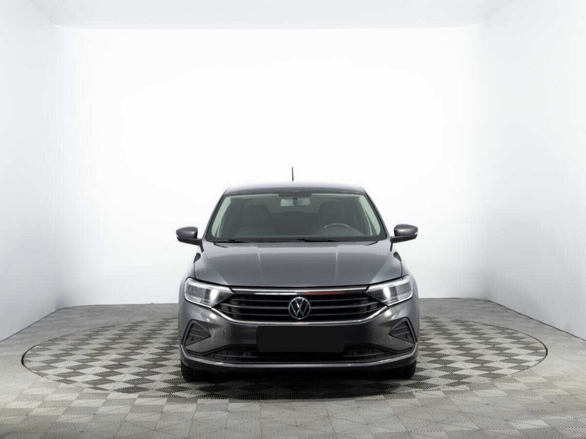 Купить Volkswagen Polo, 2020, 69 501 км, фото №2