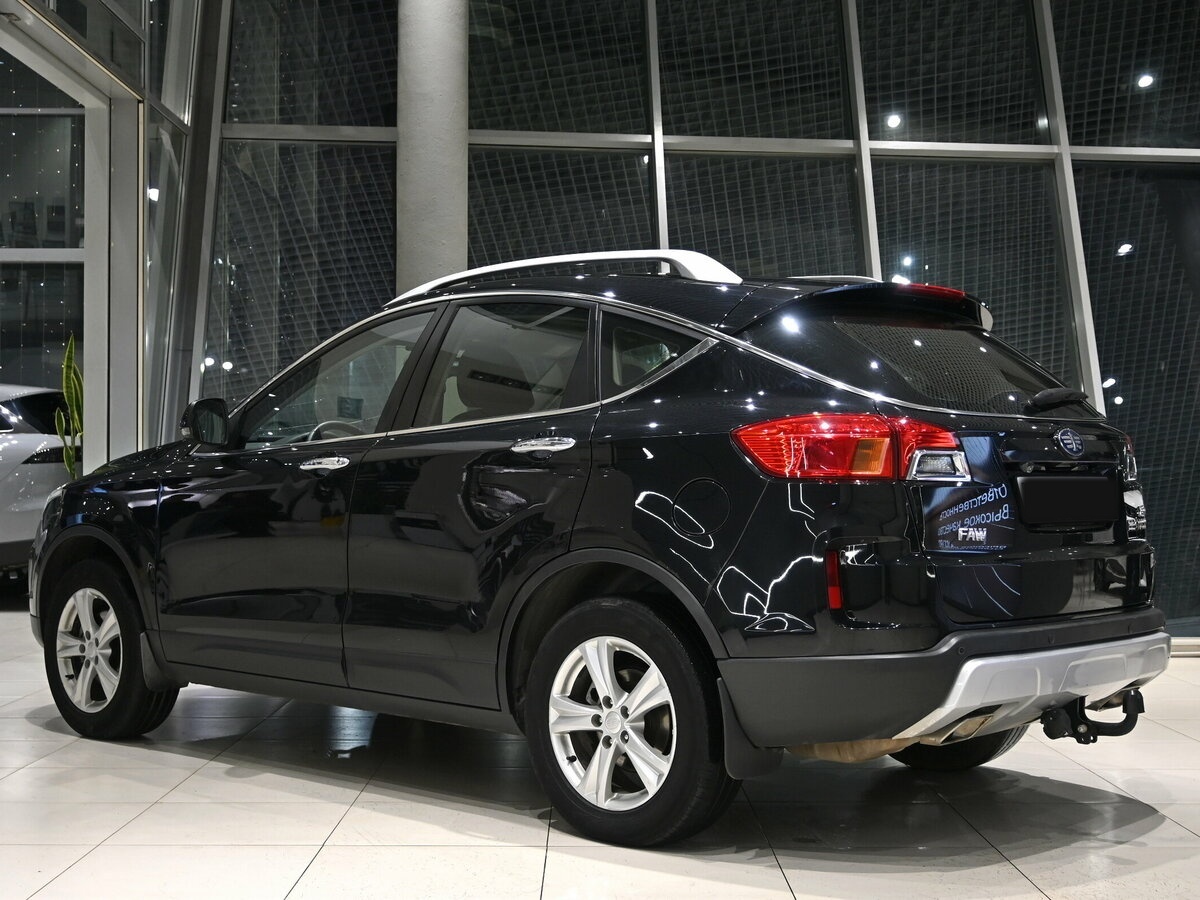 Купить FAW Besturn X80 I, 2017, 154 000 км, фото №3