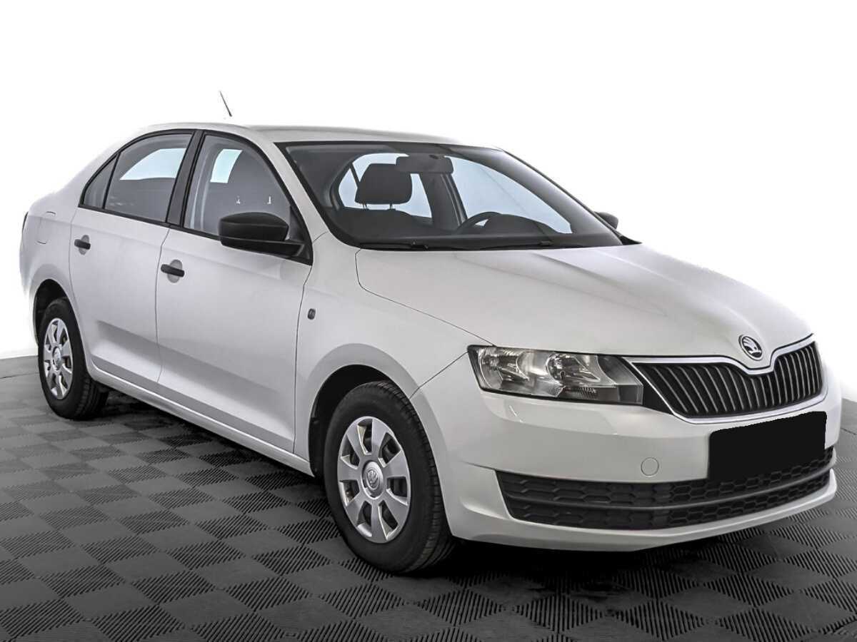 Купить Skoda Rapid, 2017, 149 922 км, фото №3