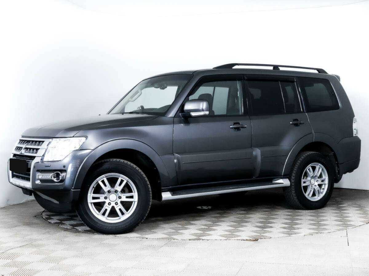 Купить Mitsubishi Pajero, 2018, 100 884 км, фото №1