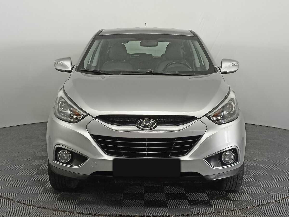 Купить Hyundai ix35, 2013, 158 621 км, фото №2