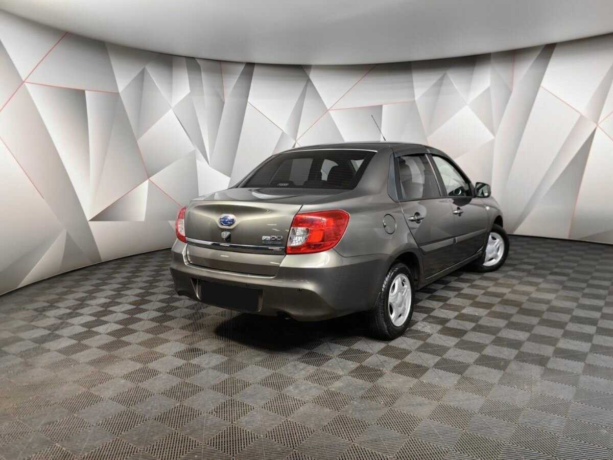 Купить Datsun on-DO, 2017, 82 373 км, фото №2