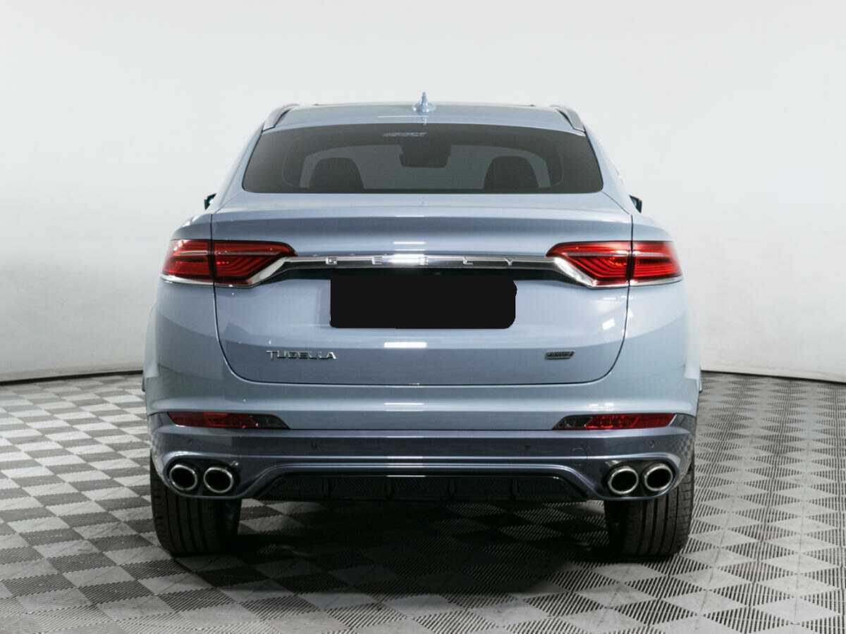 Купить Geely Tugella, 2022, 40 063 км, фото №5