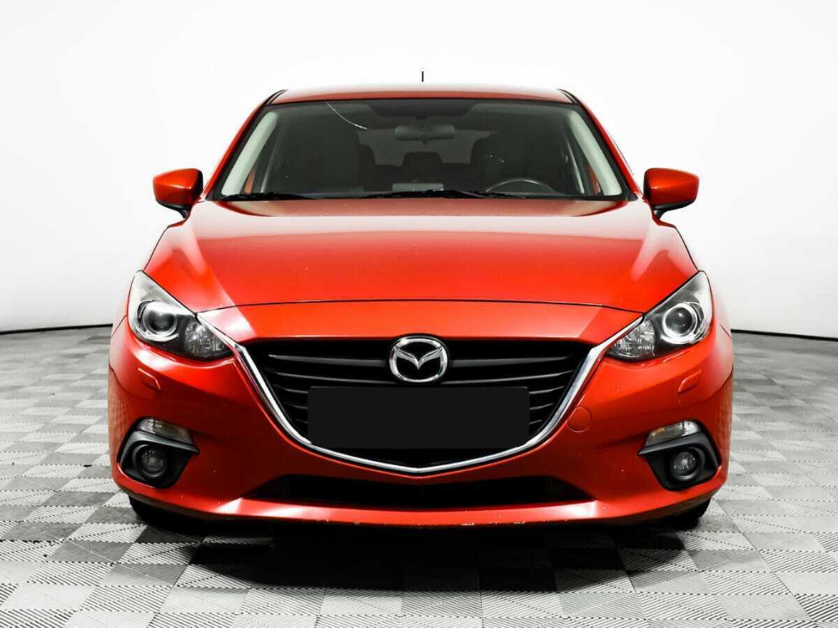 Купить Mazda 3, 2014, 102 297 км, фото №2