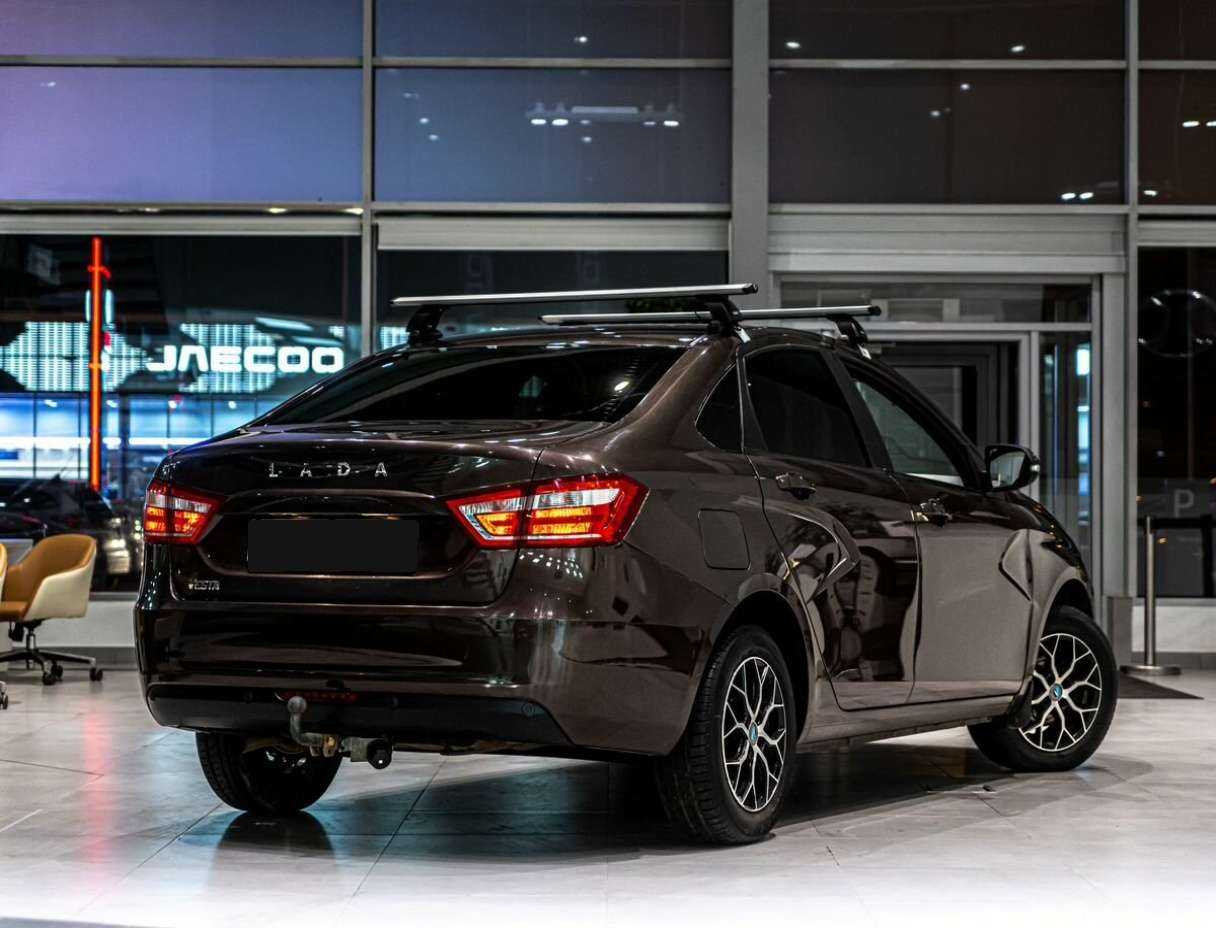 Купить Lada (ВАЗ) Vesta, 2021, 66 000 км, фото №3