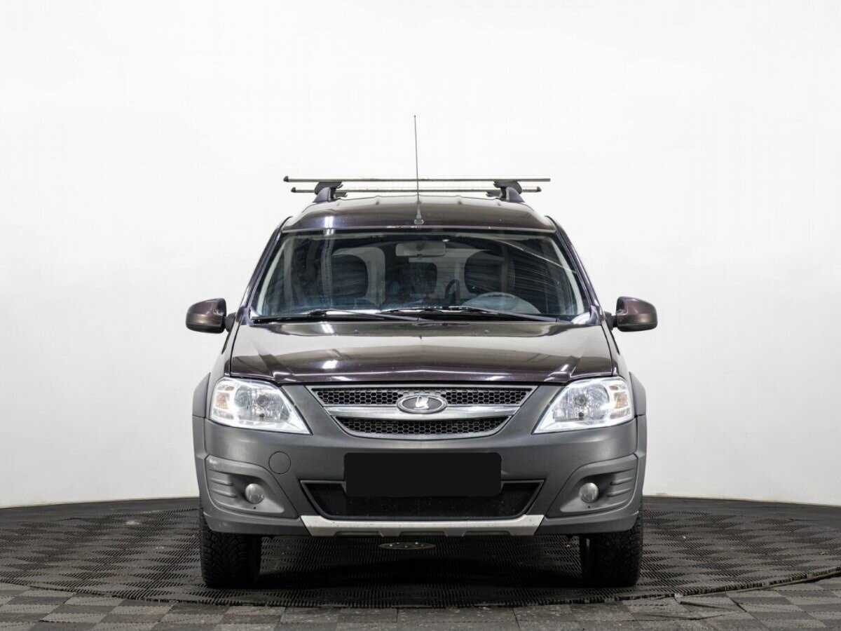 Купить Lada (ВАЗ) Largus Cross, 2018, 140 000 км, фото №2