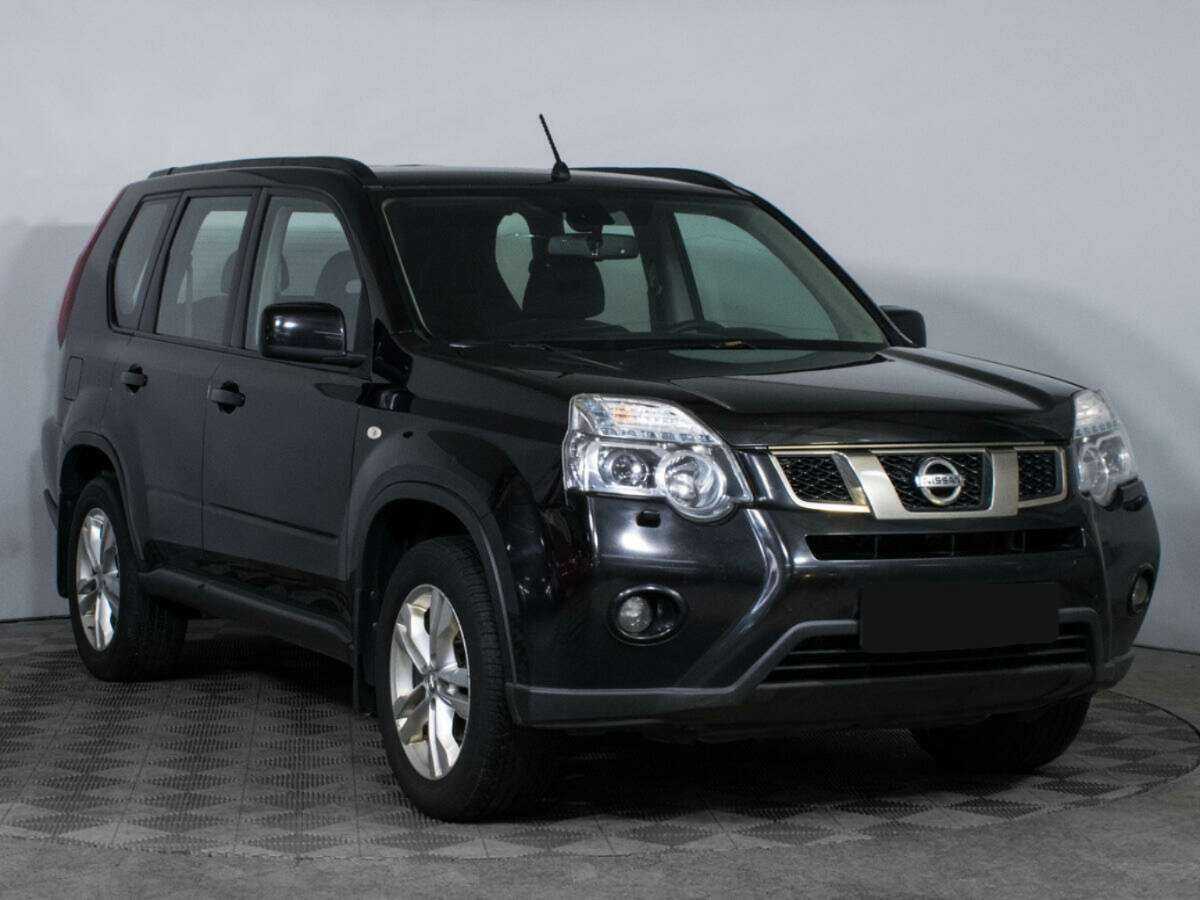 Купить Nissan X-Trail, 2013, 240 709 км, фото №3