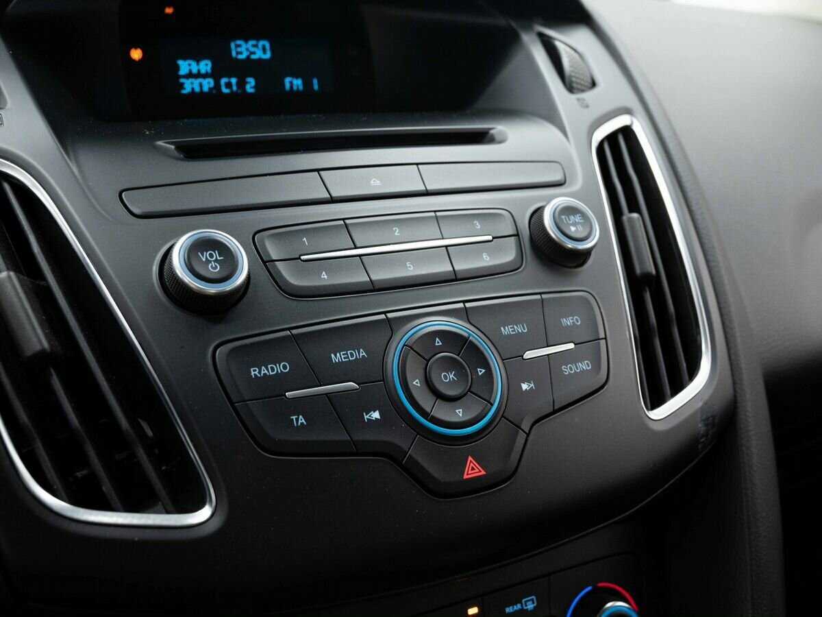Купить Ford Focus, 2016, 163 000 км, фото №20