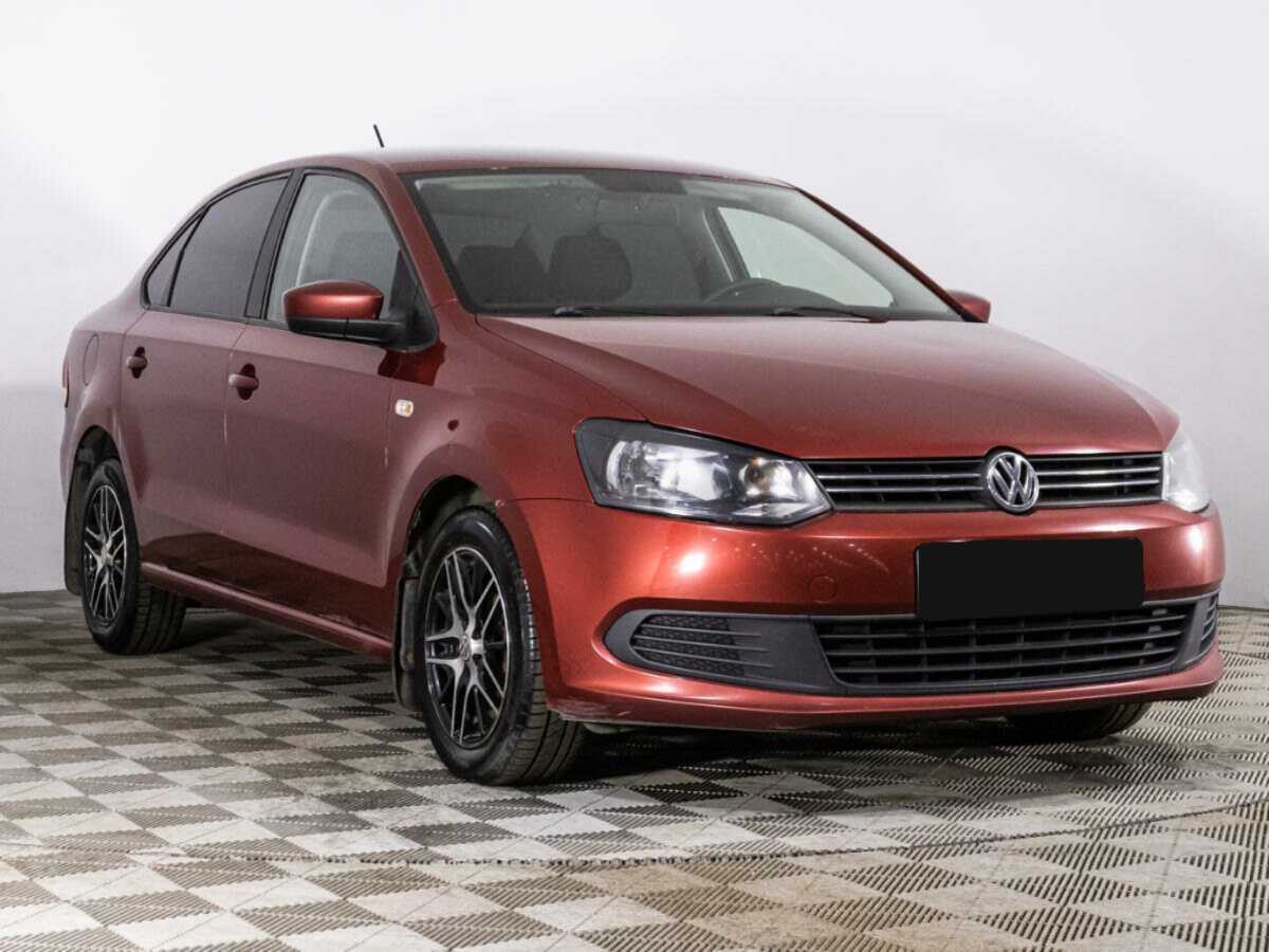 Купить Volkswagen Polo, 2014, 142 256 км, фото №3
