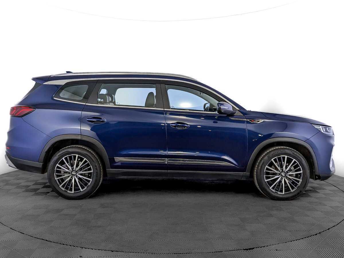 Купить CHERY Tiggo 8 Pro, 2022, 105 696 км, фото №4