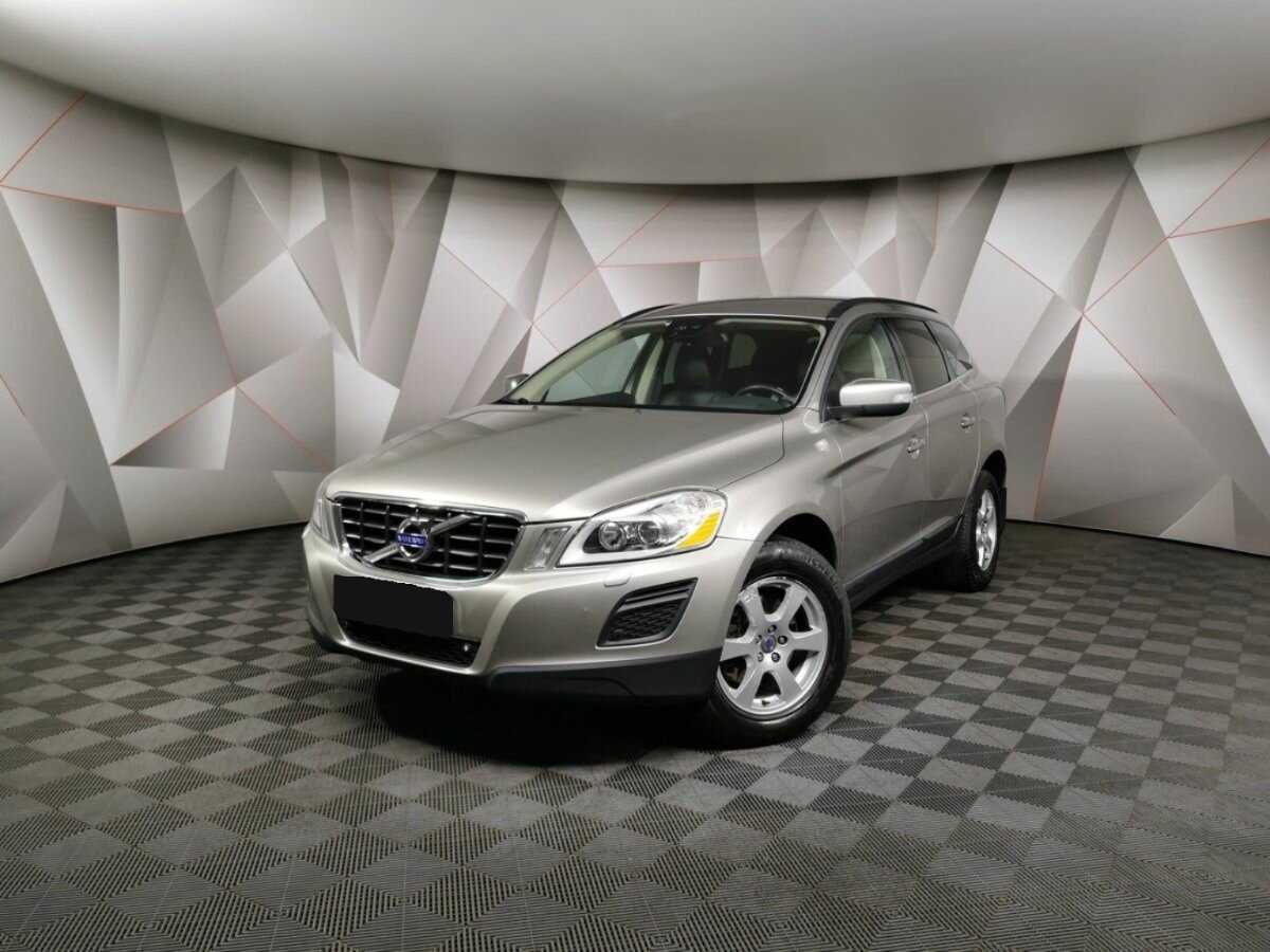Купить Volvo XC60, 2012, 57 040 км, фото №1