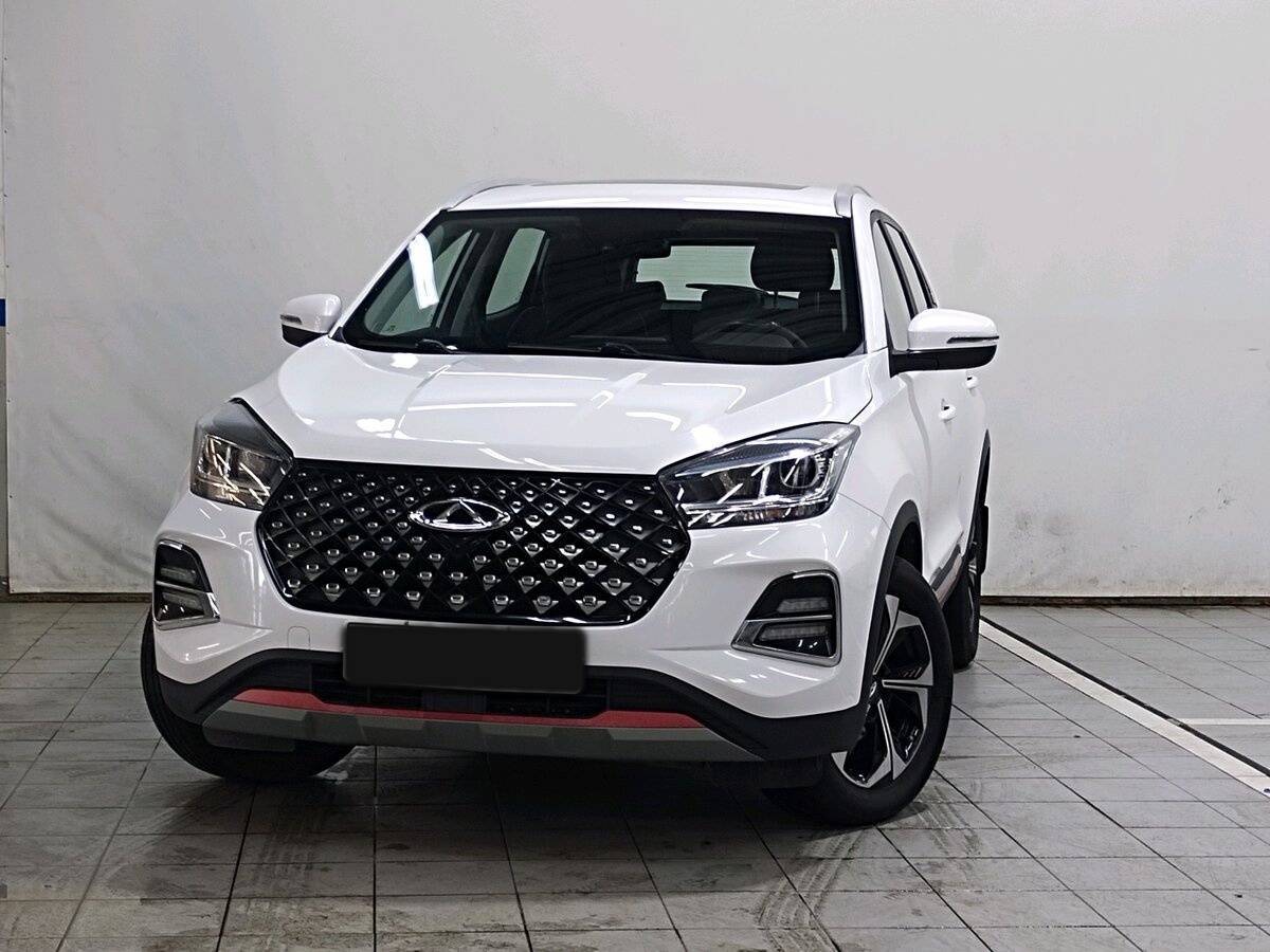 Купить Chery Tiggo 4 Pro, 2022, 63 900 км, фото №1