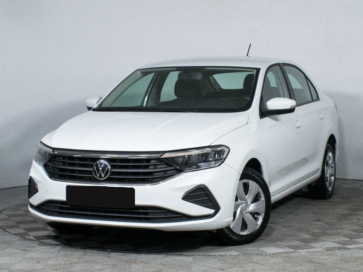 Купить Volkswagen Polo, 2020, 100 215 км, фото №1