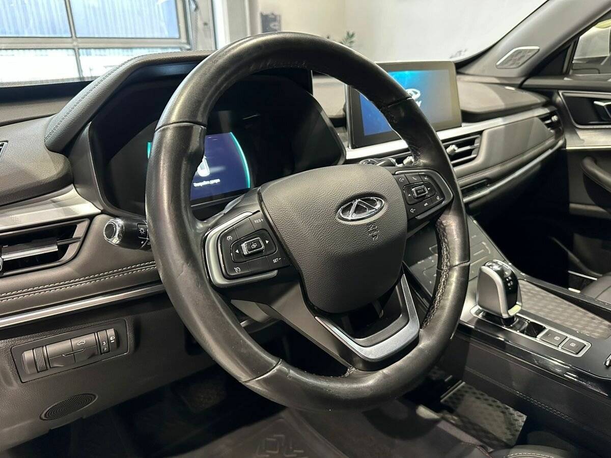 Купить Chery Tiggo 7 Pro, 2022, 75 389 км, фото №12