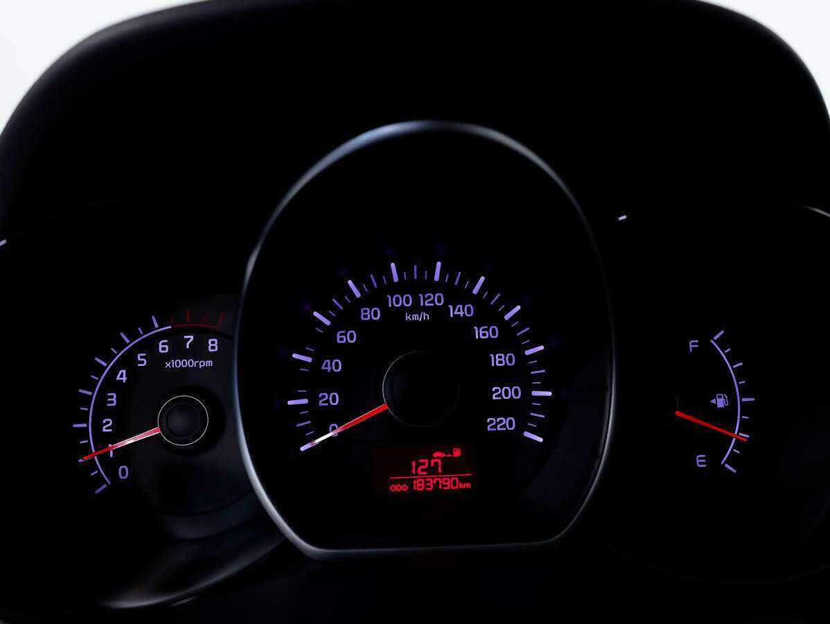 Купить Kia Rio, 2012, 183 790 км, фото №14