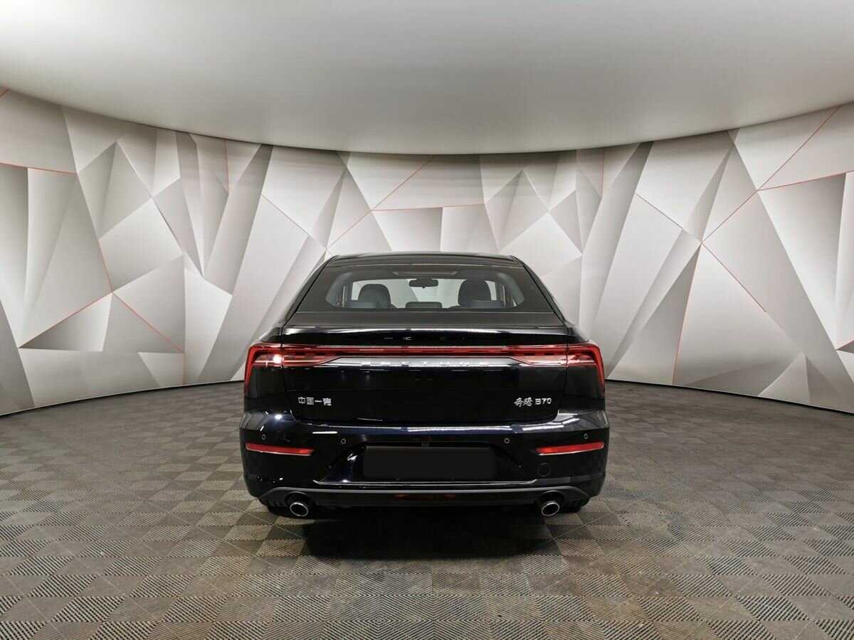 Купить FAW Bestune B70, 2023, 39 321 км, фото №8