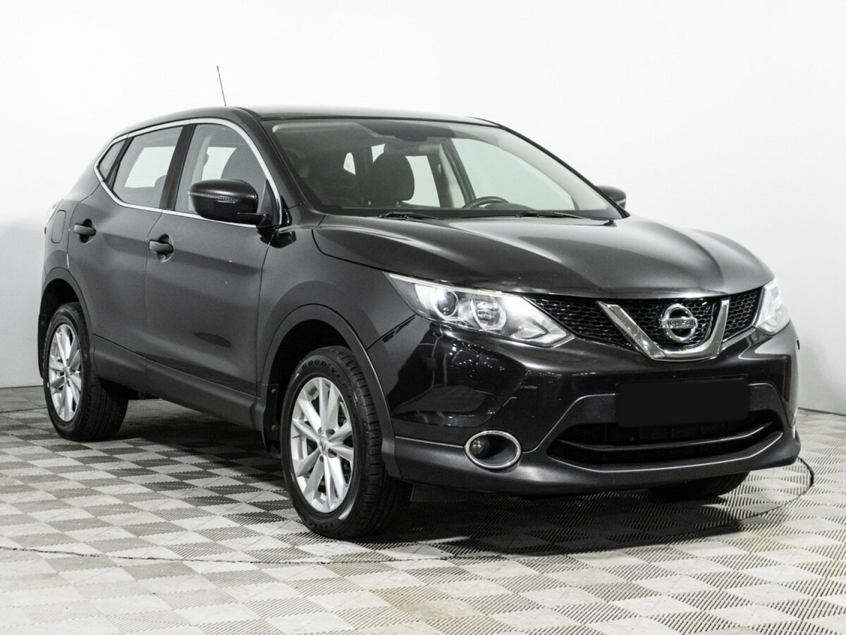 Купить Nissan Qashqai II, 2014, 129 539 км, фото №3