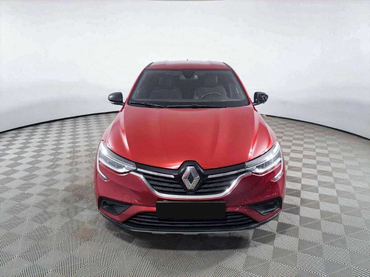 Купить Renault Arkana, 2021, 76 466 км, фото №2