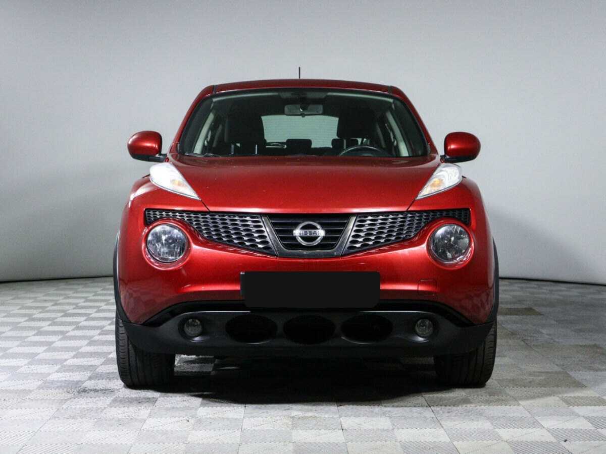 Купить Nissan Juke, 2014, 110 883 км, фото №2