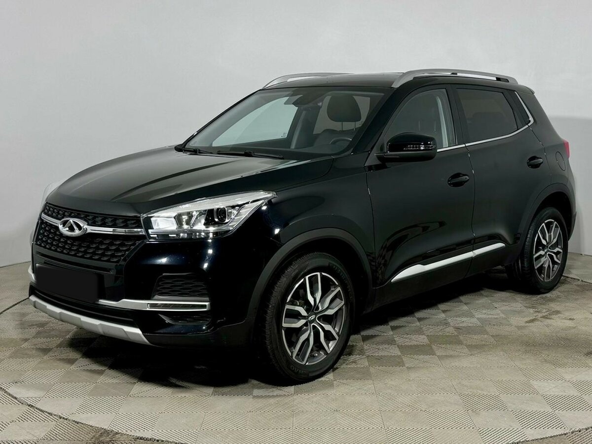 Купить Chery Tiggo 4 I Рестайлинг, 2022, 38 500 км, фото №1