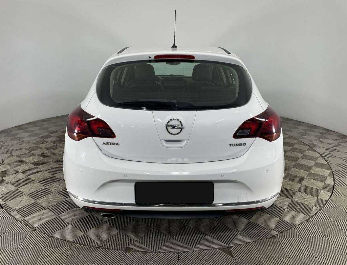 Купить Opel Astra, 2013, 129 703 км, фото №3