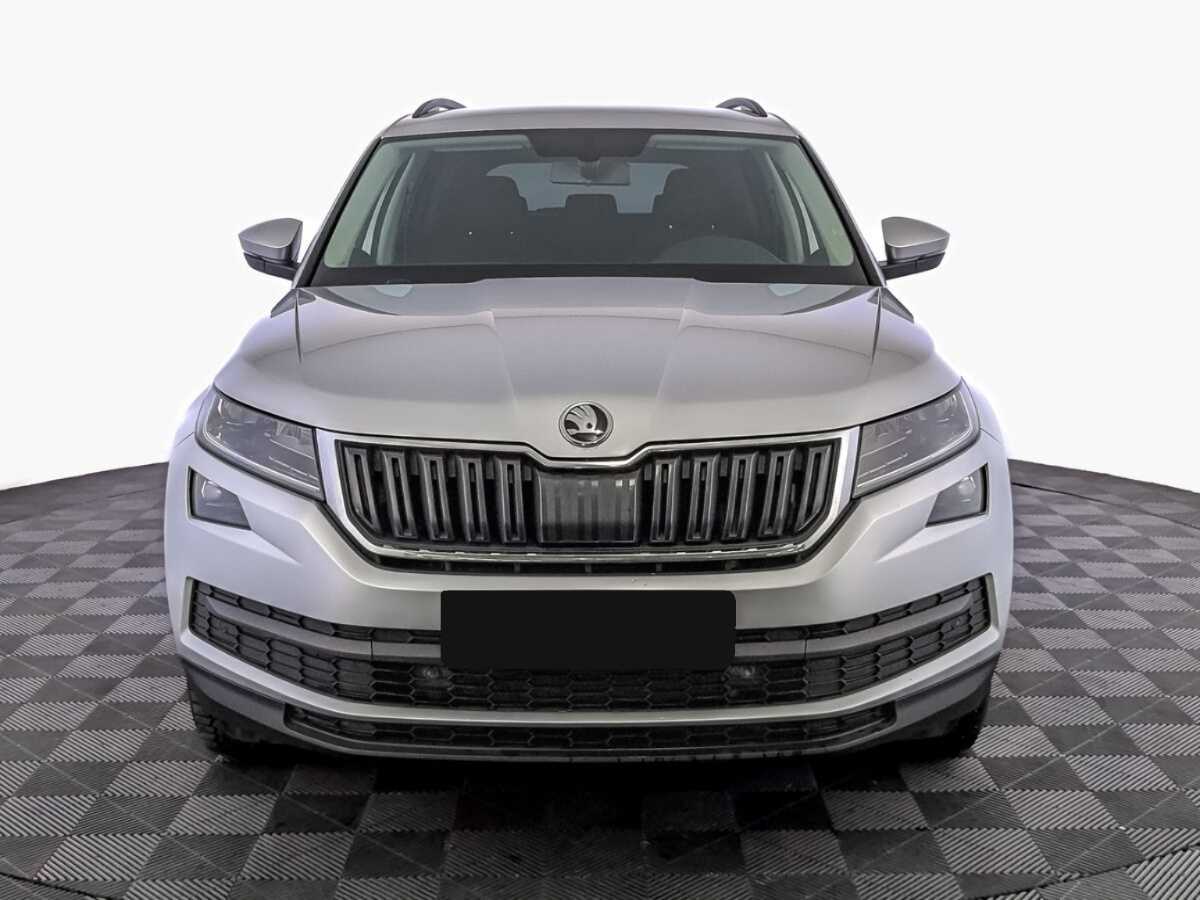 Купить Skoda Kodiaq, 2021, 86 804 км, фото №2