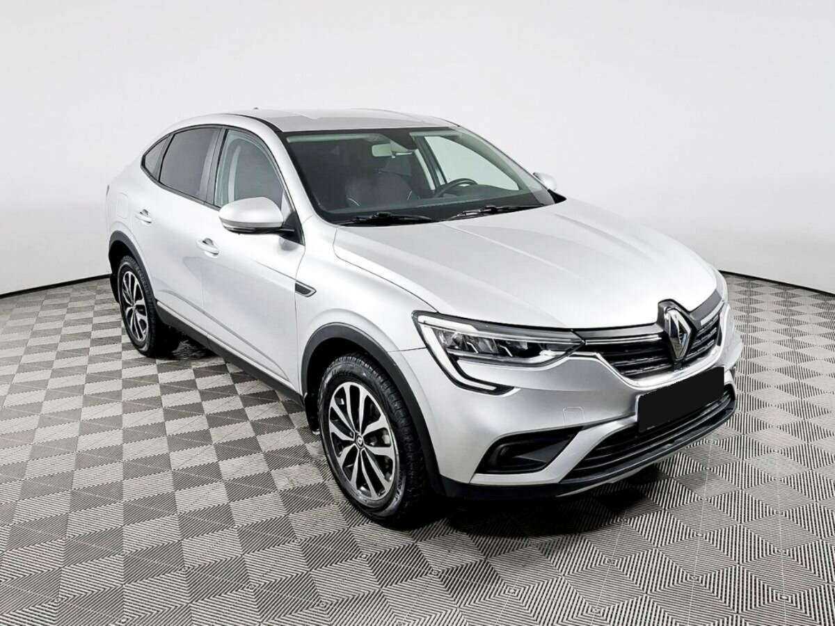 Купить Renault Arkana, 2021, 23 130 км, фото №3
