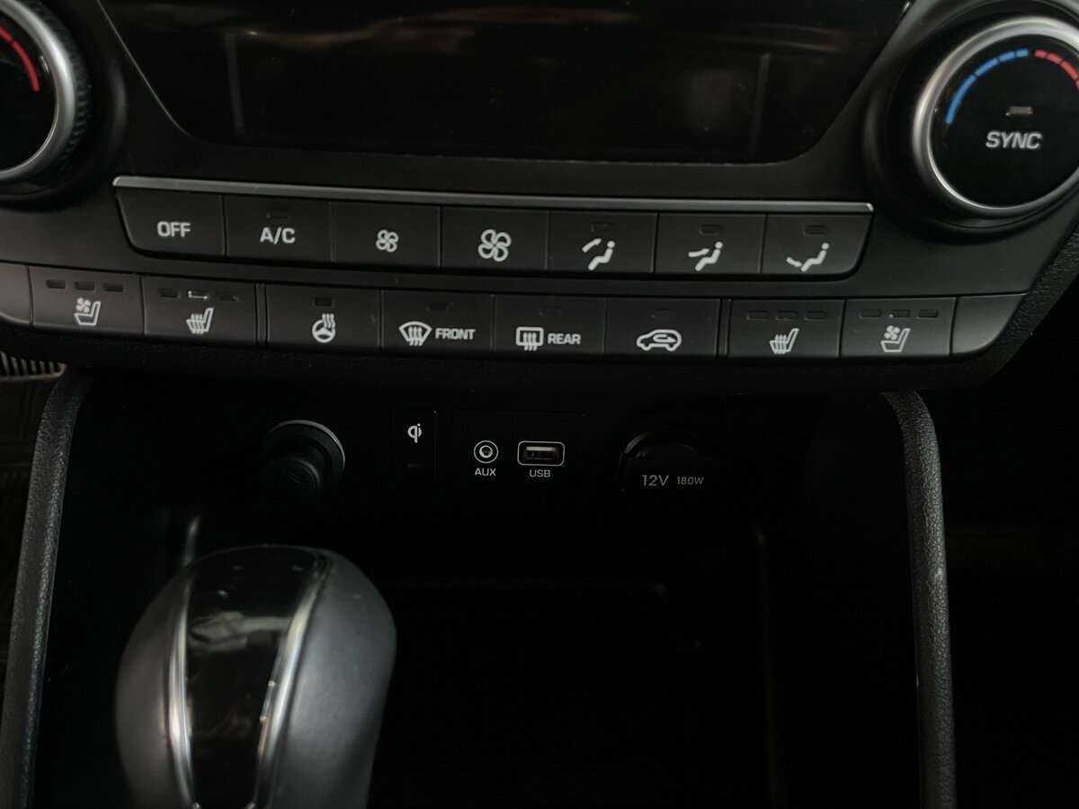 Купить Hyundai Tucson, 2019, 72 164 км, фото №16