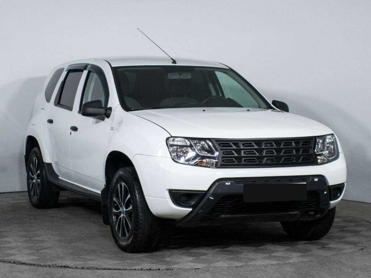 Купить Renault Duster, 2017, 87 500 км, фото №3