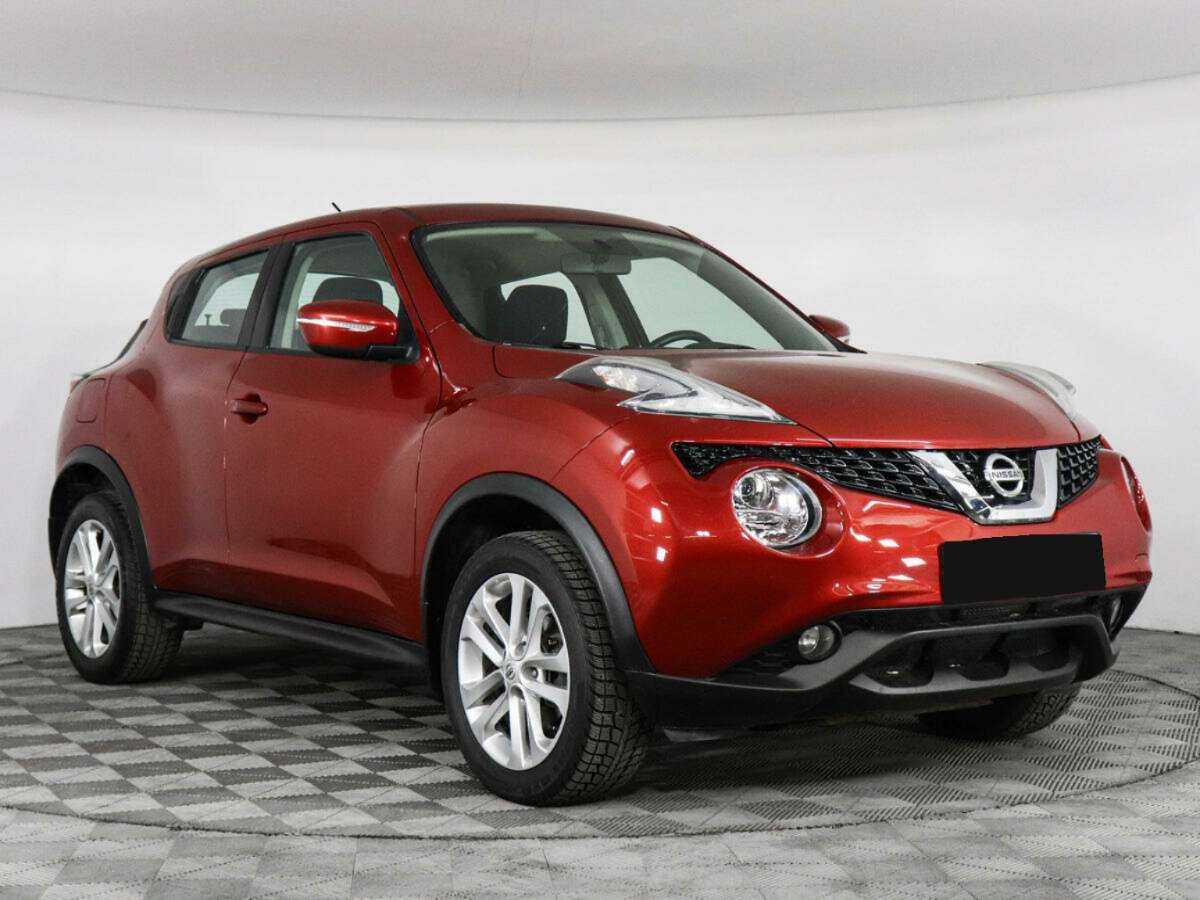 Купить Nissan Juke, 2014, 48 374 км, фото №3