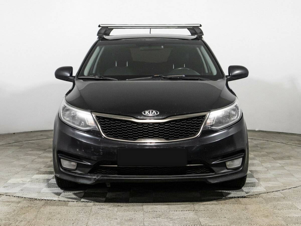 Купить Kia Rio, 2015, 116 000 км, фото №2