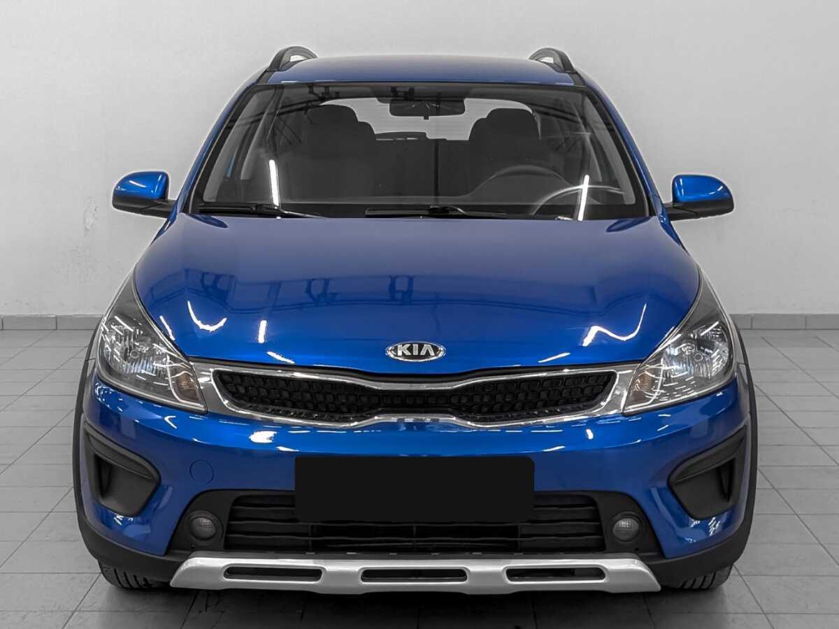 Купить Kia Rio X-Line, 2020, 192 017 км, фото №2