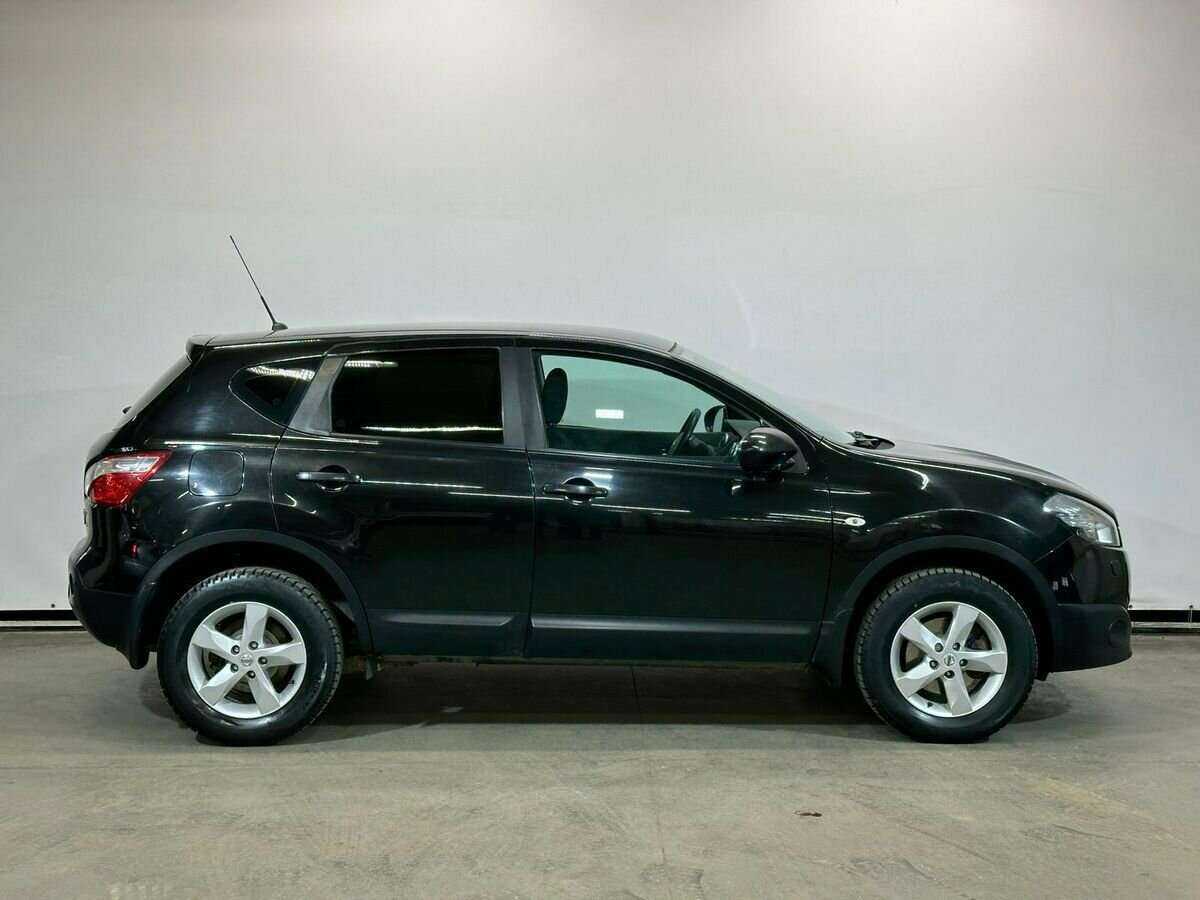 Купить Nissan Qashqai, 2013, 145 786 км, фото №4