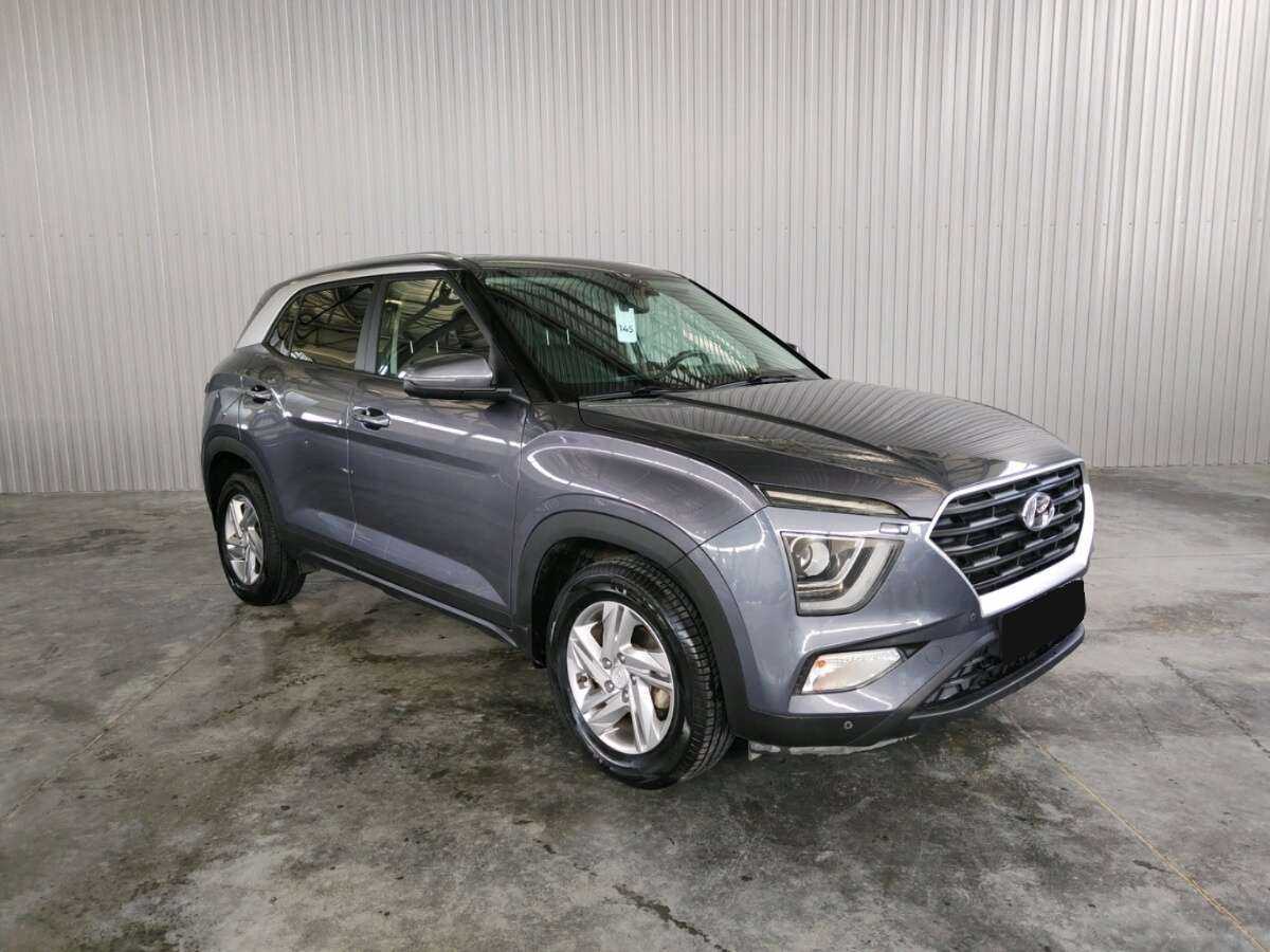 Купить Hyundai Creta, 2021, 32 570 км, фото №3