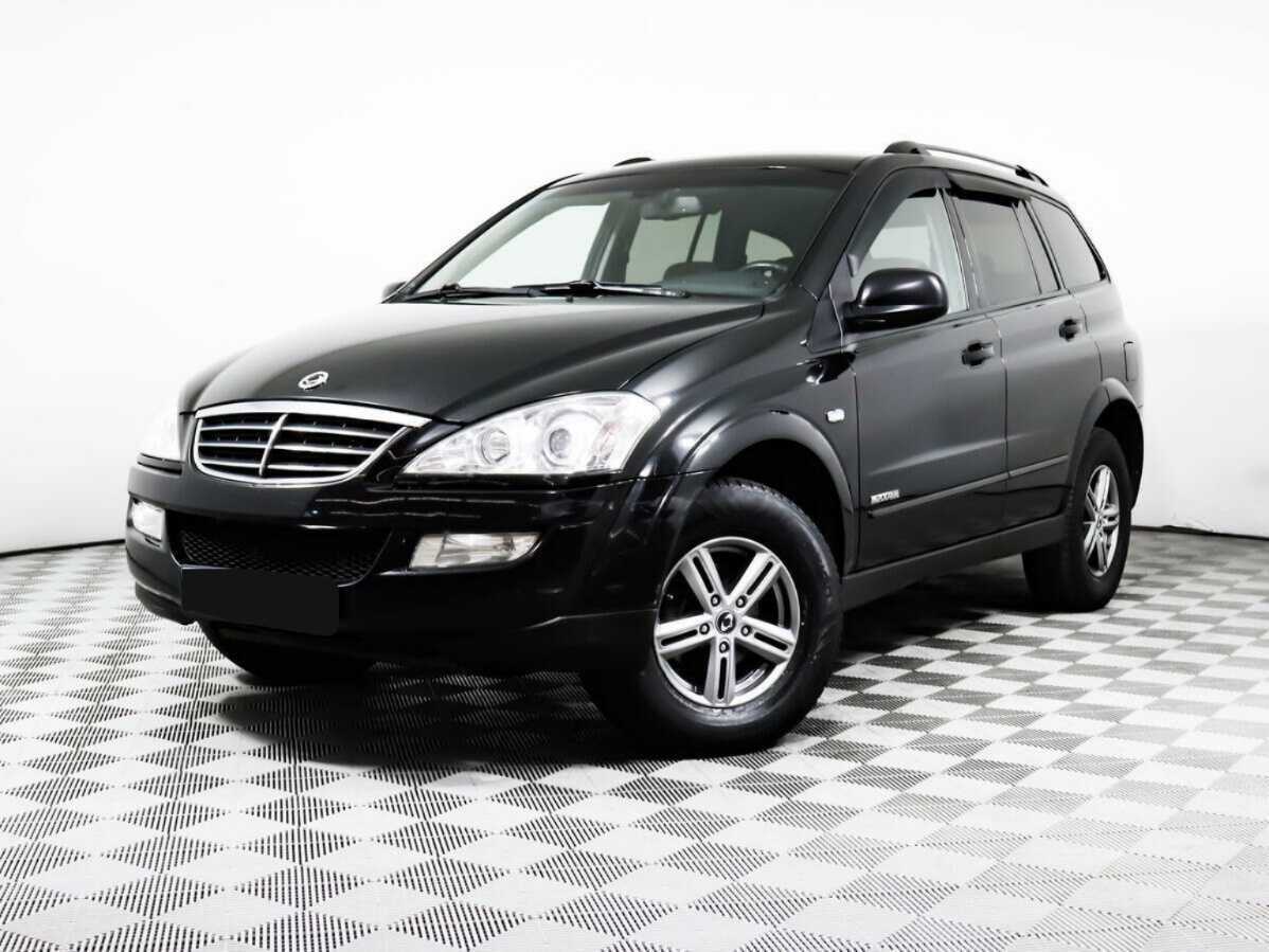 Купить SsangYong Kyron, 2013, 176 418 км, фото №1