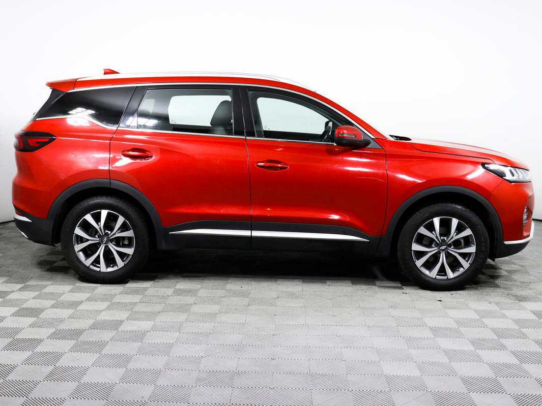 Купить CHERY Tiggo 7 Pro, 2022, 104 704 км, фото №4