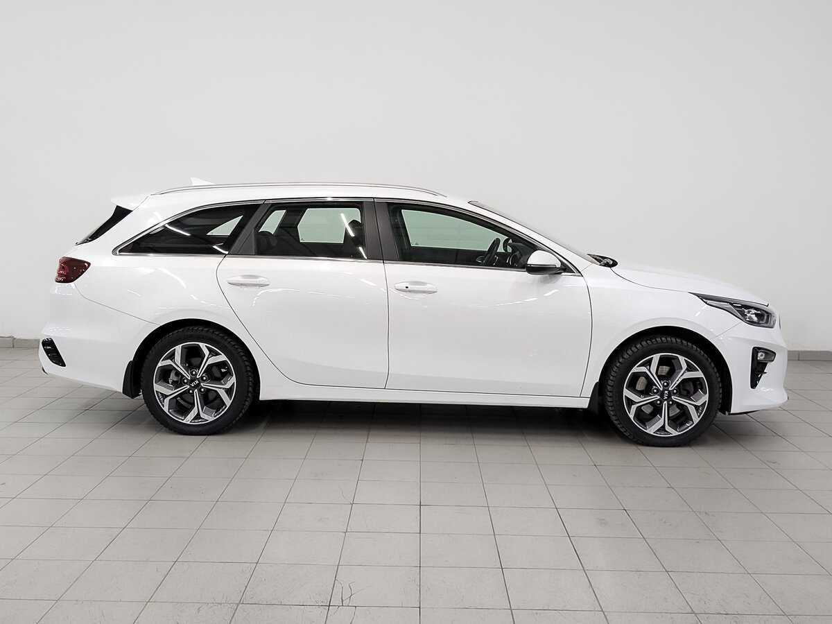 Купить Kia Ceed, 2021, 31 000 км, фото №4