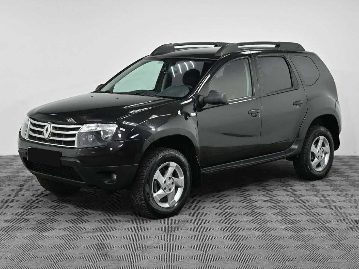 Купить Renault Duster, 2014, 136 000 км, фото №1