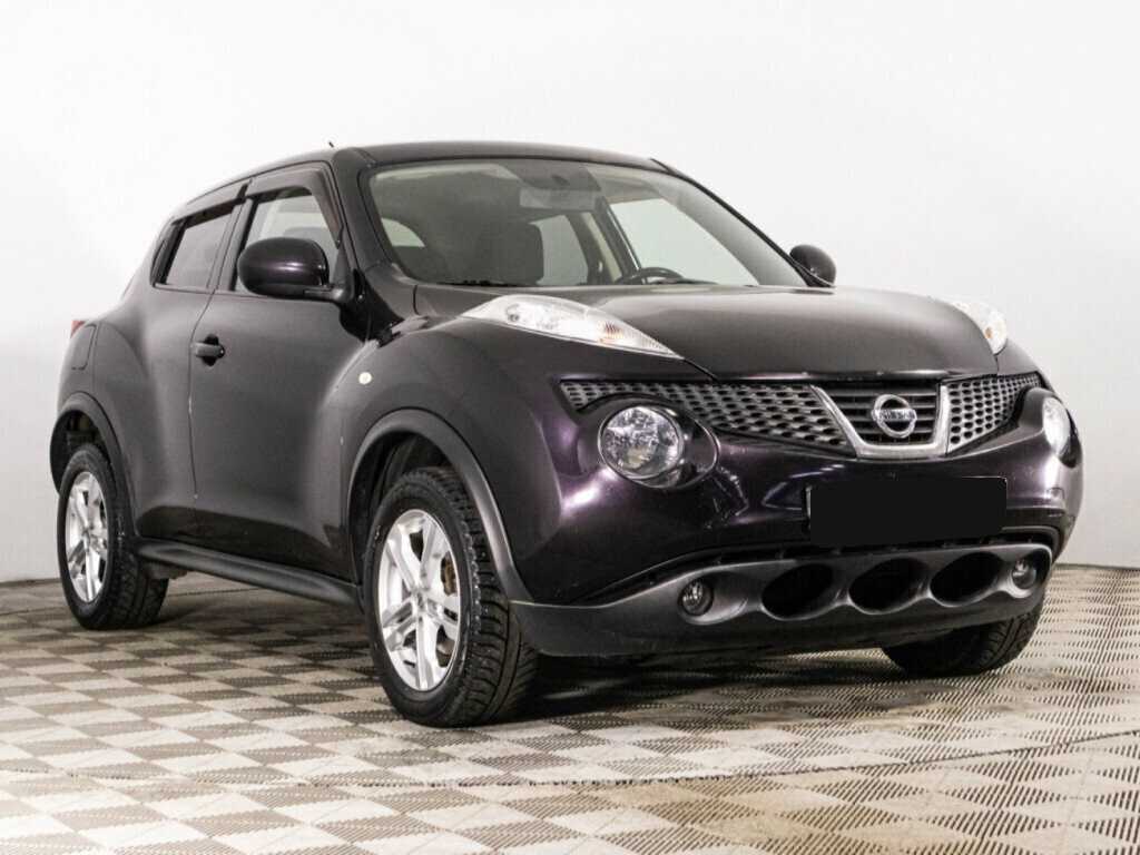 Купить Nissan Juke, 2012, 142 360 км, фото №3
