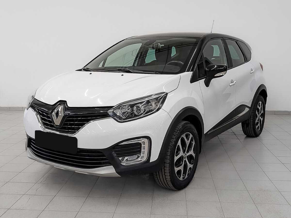 Купить Renault Kaptur, 2017, 83 240 км, фото №1