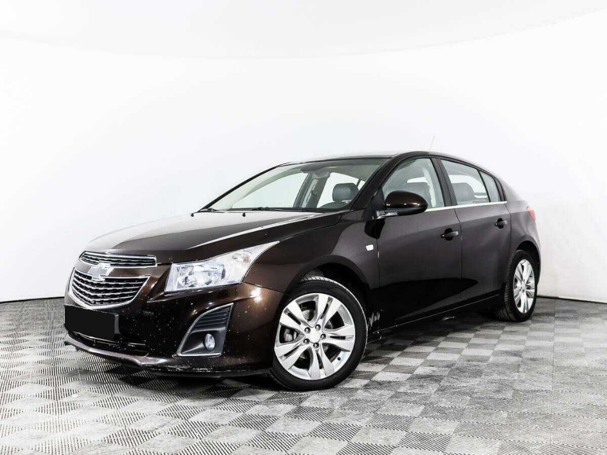 Купить Chevrolet Cruze, 2013, 209 343 км, фото №1