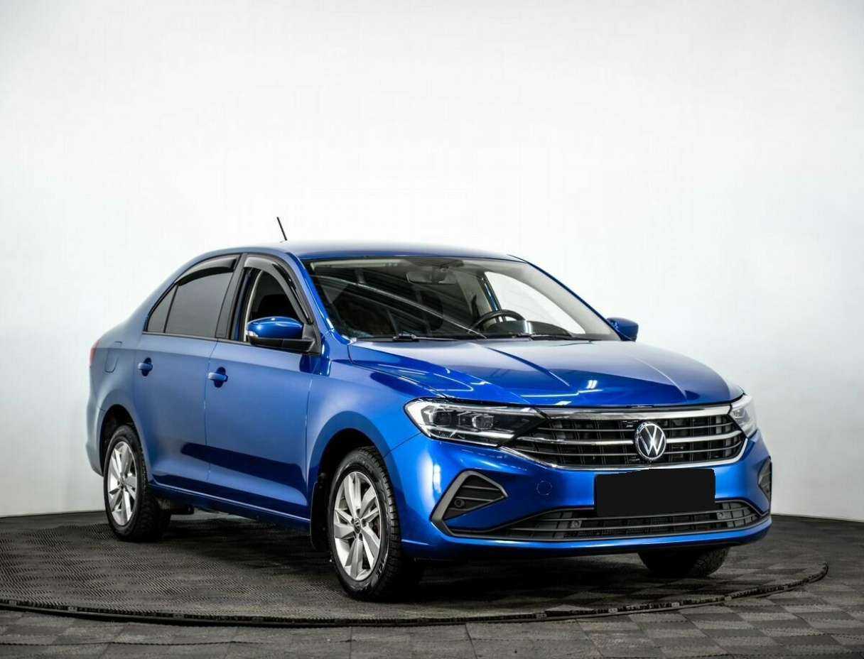 Купить Volkswagen Polo, 2020, 104 243 км, фото №3