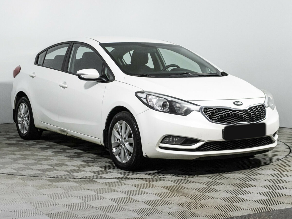 Купить Kia Cerato III, 2015, 178 410 км, фото №3
