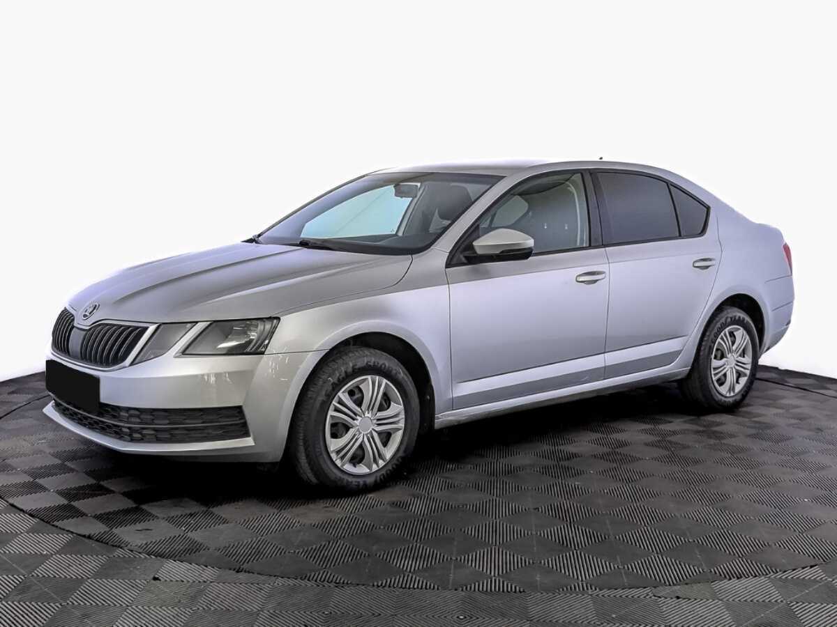Купить Skoda Octavia, 2017, 165 576 км, фото №1