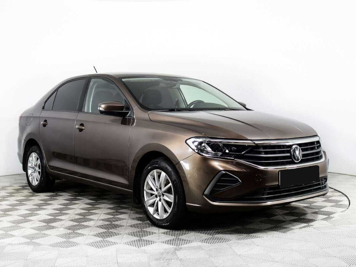 Купить Volkswagen Polo, 2020, 133 666 км, фото №3