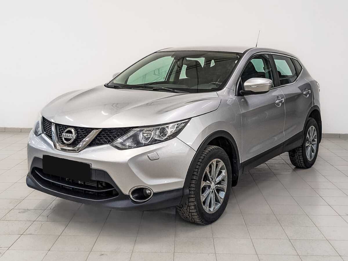Купить Nissan Qashqai, 2014, 135 466 км, фото №1