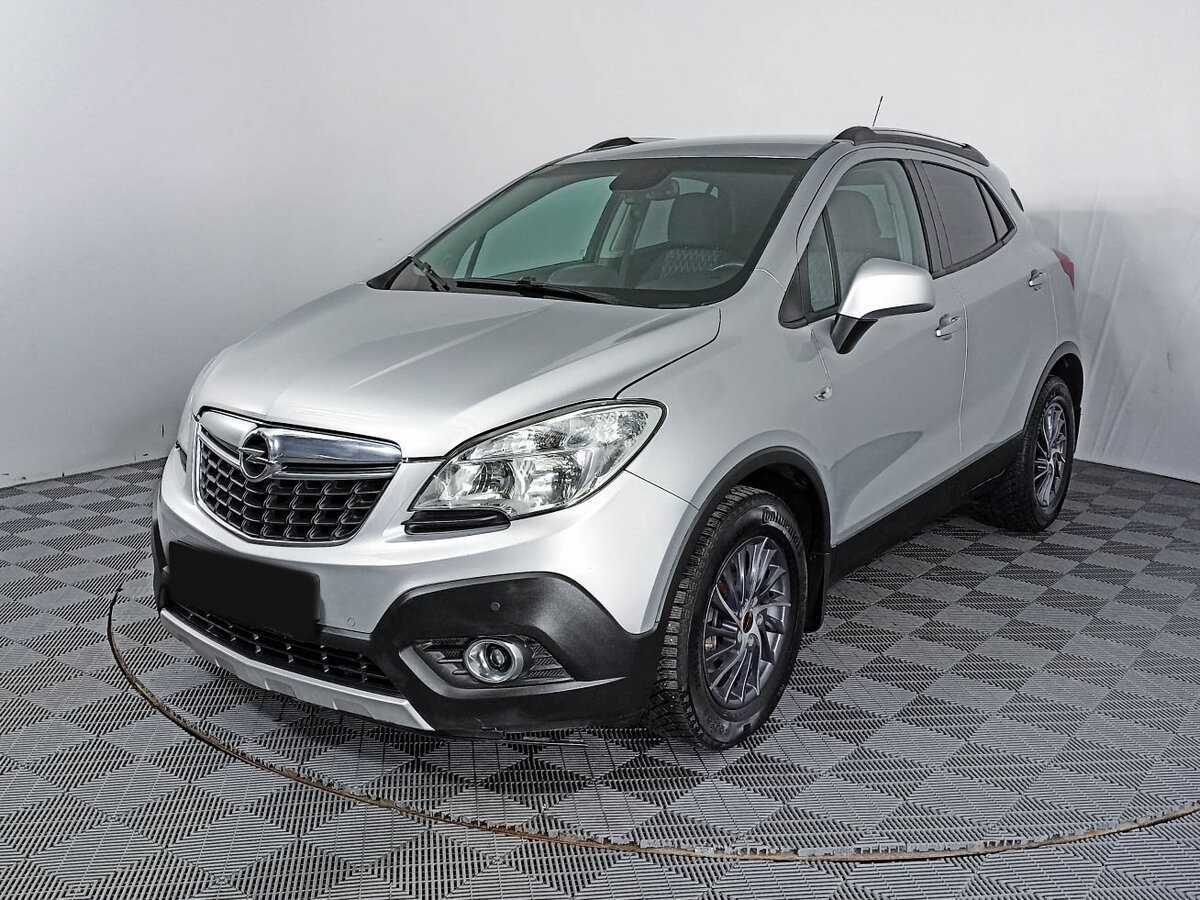 Купить Opel Mokka, 2014, 189 222 км, фото №1