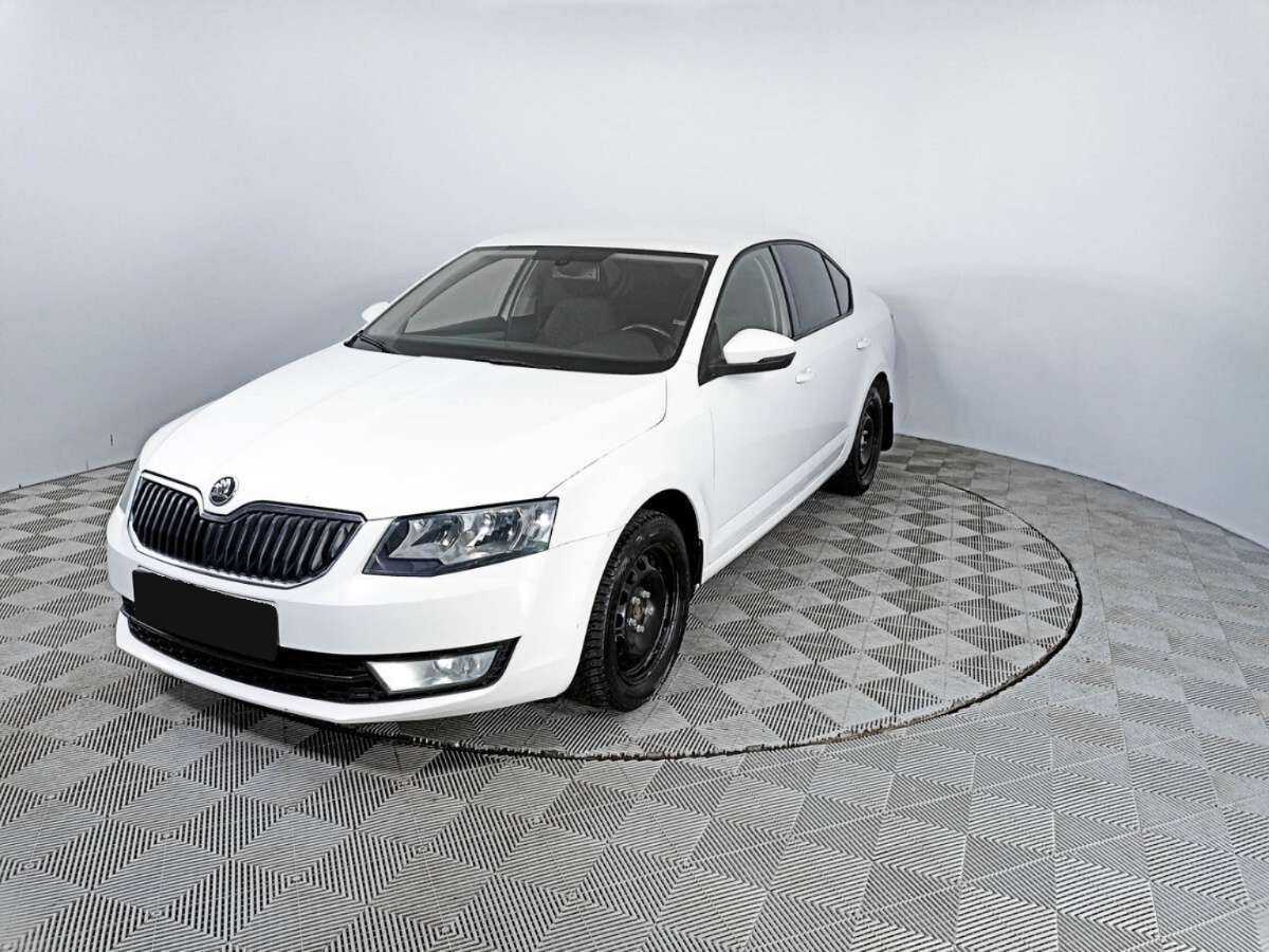 Купить Skoda Octavia, 2014, 203 152 км, фото №1