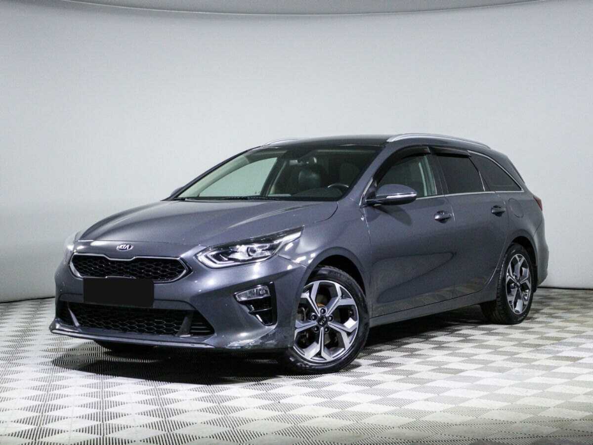 Купить Kia Ceed, 2019, 128 646 км, фото №1