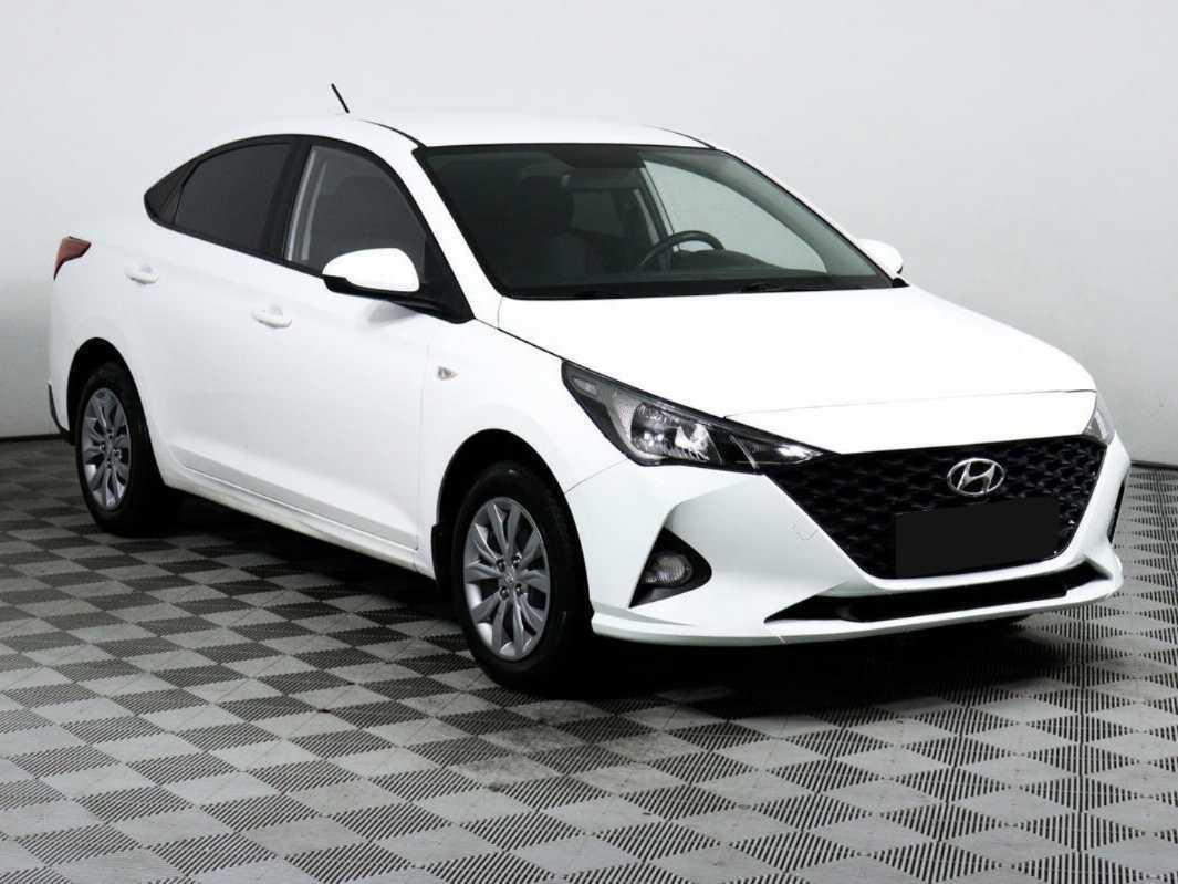 Купить Hyundai Solaris, 2021, 90 088 км, фото №3